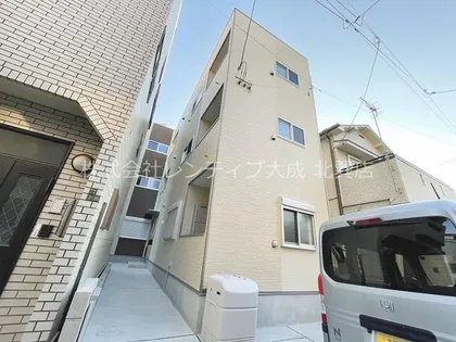 プランドール今里の画像