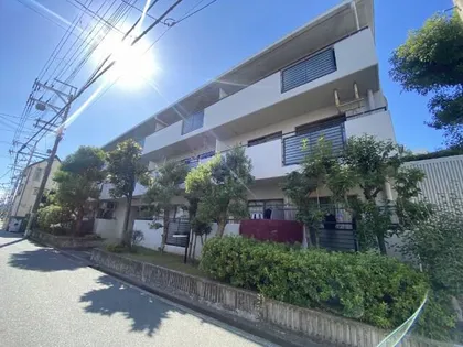 大阪府豊中市原田元町1丁目【マンション】の外観
