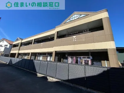 愛知県碧南市幸町2丁目【アパート】の外観