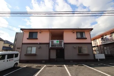 ジュネスアミB棟の画像