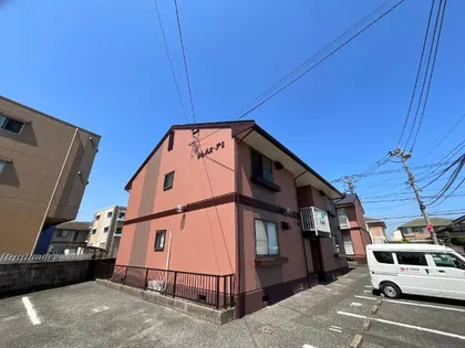 ジュネスアミB棟の画像