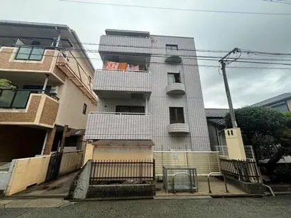 兵庫県尼崎市杭瀬南新町1丁目【マンション】の外観