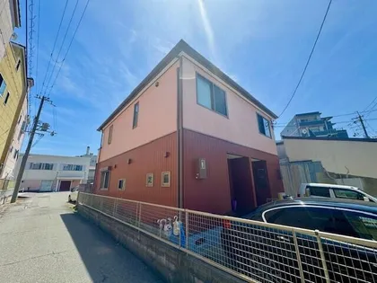 大阪府豊中市日出町2丁目【アパート】の外観