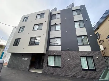 北海道札幌市西区宮の沢一条3丁目【マンション】の外観