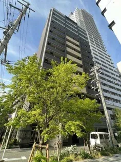 プレサンス梅田東ディアロ【5階】の外観