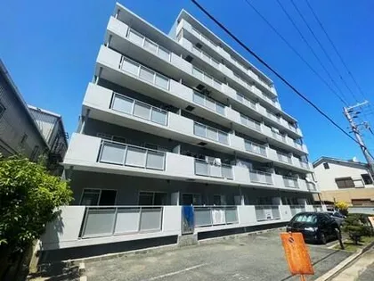 メゾンドみずほ尼崎【1階】の外観