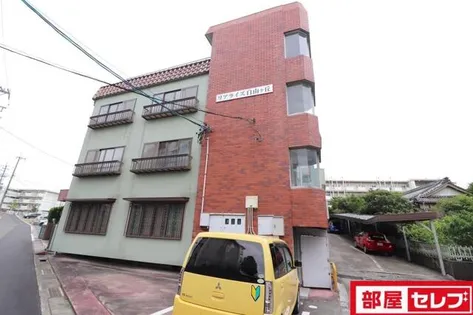 リアライズ自由ヶ丘【104号室】の外観