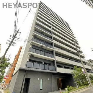 パークアクシス名古屋山王【7階】の外観