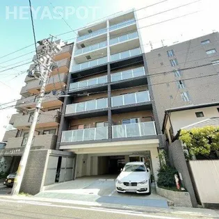 GRACE REGALIA【6階】の外観