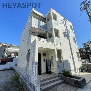 リブリ・吹上【3階】の外観