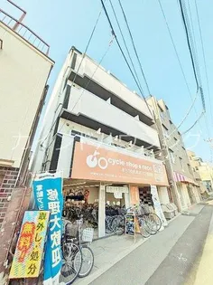 墨江728ハイツ【3階】の外観