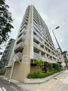 アーバンエース夕陽丘パル【8階】の外観