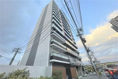 S-RESIDENCE茶屋ヶ坂【2階】の外観