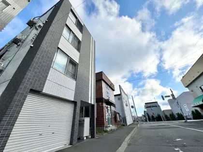 北海道札幌市豊平区美園三条4丁目【マンション】の外観