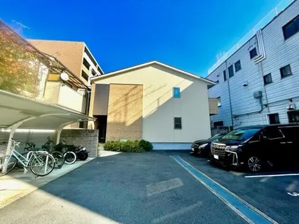 大阪府豊中市浜1丁目【アパート】の外観
