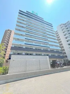 スプランディッド難波WESTⅡ【702号室】の外観