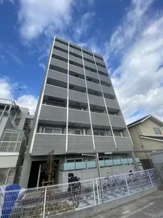 大阪府豊中市服部南町4丁目【マンション】の外観