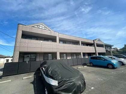 アベニール中島【1階】の外観