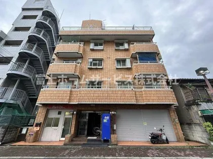 ベストレジデンスあびこ【7C号室】の外観