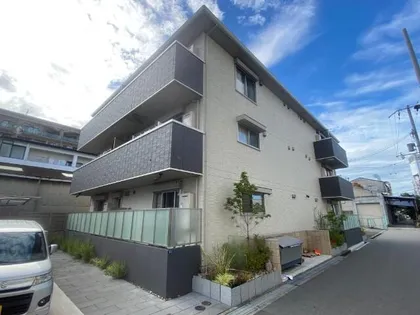 大阪府豊中市庄内宝町1丁目【アパート】の外観