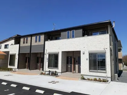 サードニクス-K【1階】の外観