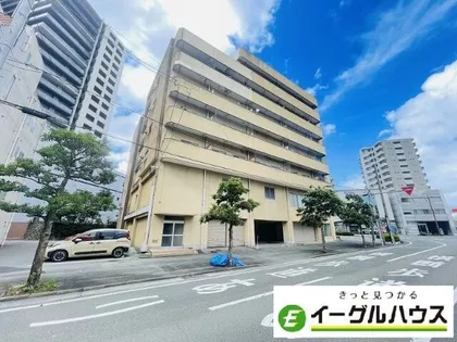 久留米中央ビル【5-F号室】の外観