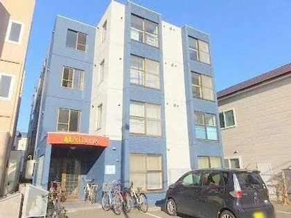 マリナ【4階】の外観