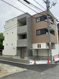 フジパレス加美駅南Ⅲ番館の画像