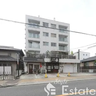 STARIA【5B号室】の外観