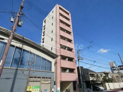 ガーディアンパレス針中野の画像