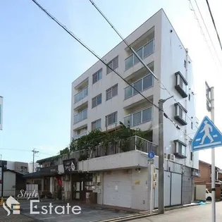 STARIA【4A号室】の外観