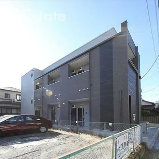 プランドールレガリア【2階】の外観