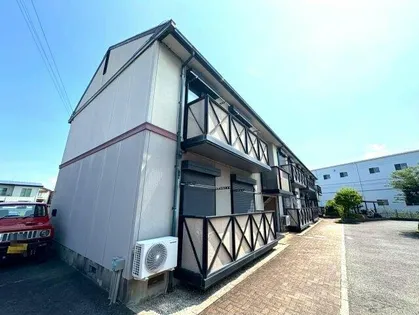 パークハイツの画像