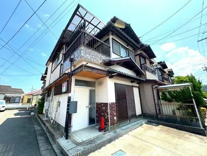 大阪府河内長野市高向【一戸建】の外観