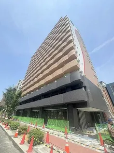 大阪府大阪市北区本庄西3丁目【マンション】の外観
