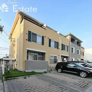 アンジェロ F3【2階】の外観