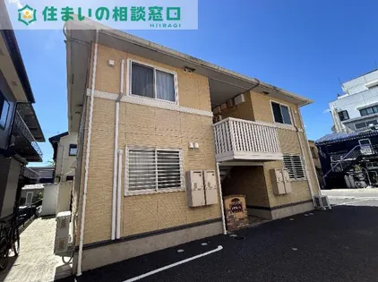 愛知県碧南市松本町【アパート】の外観