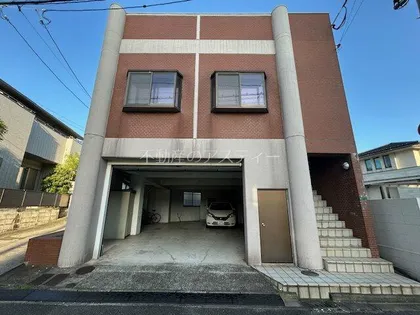 福岡県北九州市小倉北区木町4丁目【一戸建】の外観