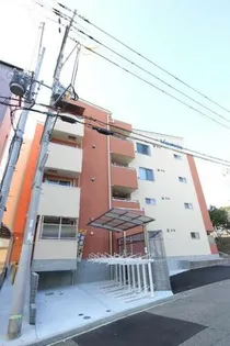 エヌエムキャランドドゥ【2階】の外観