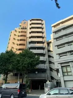 福岡県福岡市博多区美野島3丁目【マンション】の外観