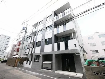 Enchantee医大前【1階】の外観