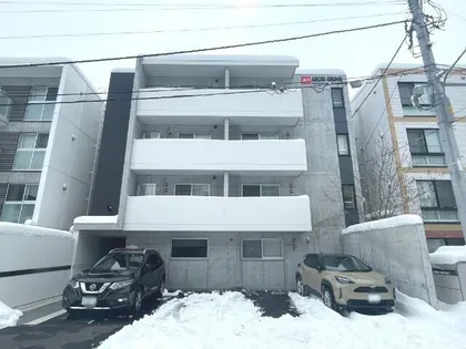 E-Horizon北円山【2階】の外観