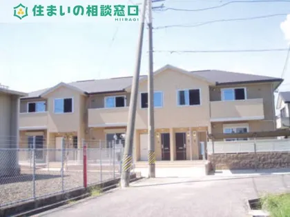 愛知県高浜市呉竹町4丁目【アパート】の外観