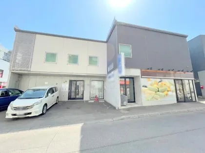 北海道札幌市手稲区手稲本町一条3丁目【アパート】の外観