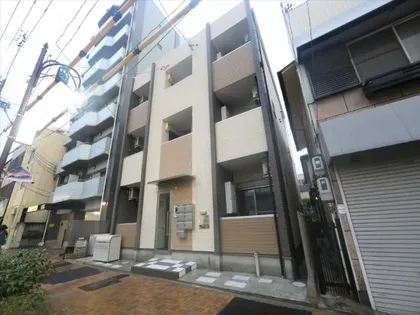 ネマーレ大曽根【3階】の外観