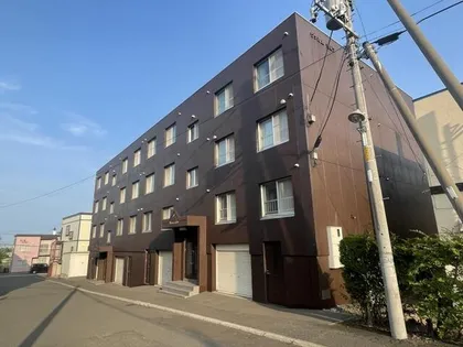 北海道札幌市手稲区手稲本町二条5丁目【マンション】の外観