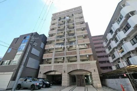 フレンシアノイエ東三国の画像