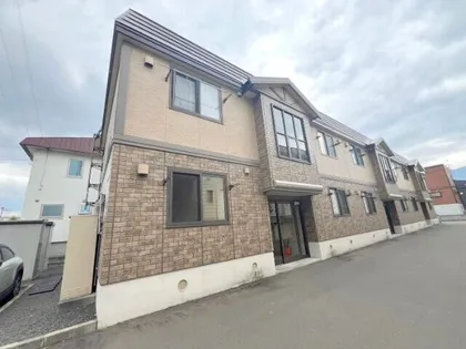 北海道札幌市手稲区曙一条1丁目【アパート】の外観