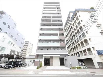 愛知県名古屋市中区千代田3丁目【マンション】の外観