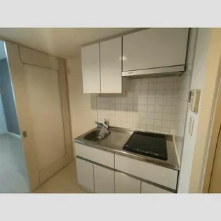 LUMINOUS新大阪【9階】のキッチン